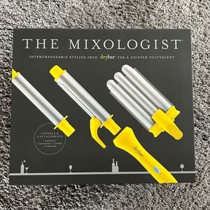 Drybar the Mixologist